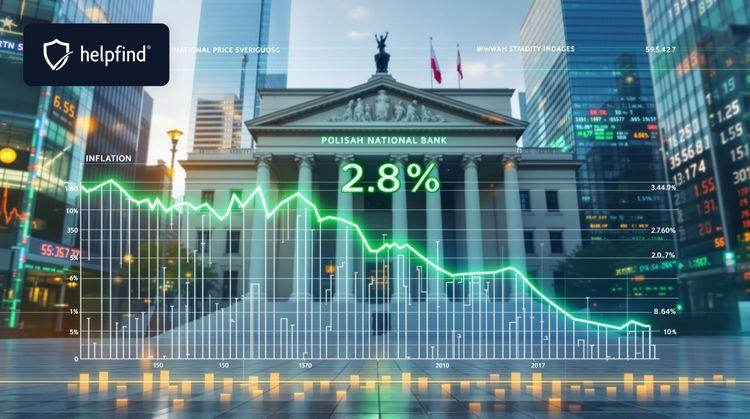 Inflacja najniższa od 18 miesięcy a jej wpływ na gospodarkę i finanse konsumentów