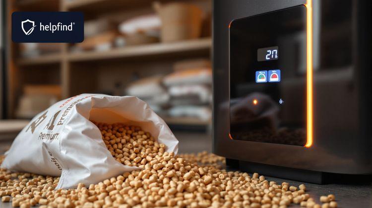 Ceny pelletu i kotły na biomasę 2025 – co wpływa na wzrost cen i jak wybrać najlepsze ogrzewanie?