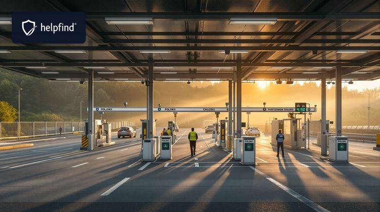 Podwyżki zwiększyły zatrudnienie w Straży Granicznej i poprawiły efektywność służby