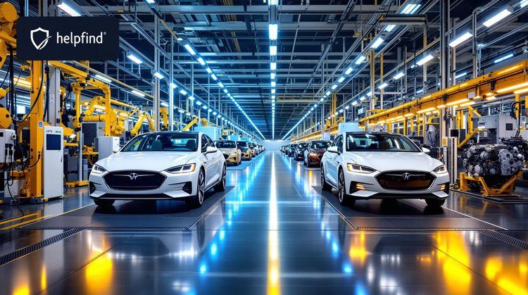 Zmiana strategii motoryzacji wobec elektryków jak producenci dostosowują się do realiów rynku