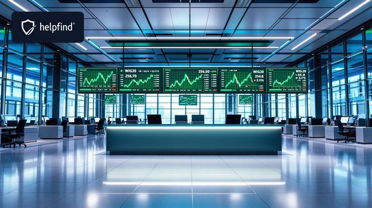 Wtorkowa sesja na warszawskim parkiecie - czy to początek zmiany trendu?