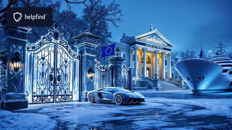 TSUE oddala odwołania rosyjskich oligarchów jak wzmacnia unijne sankcje przeciwko Rosji