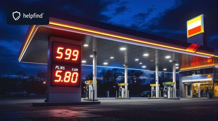 Parlament wprowadza maksymalne ceny paliw nowe regulacje i ich wpływ na obniżkę cen paliw w Polsce