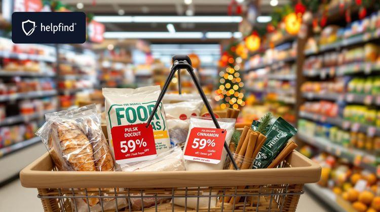 Świąteczny spadek cen żywności jak wpływa na przygotowania do Bożego Narodzenia?