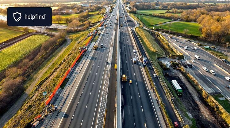 Rozbudowa autostrady A2 Warszawa-Łódź – co zmieni się dla kierowców i kiedy zakończy się inwestycja