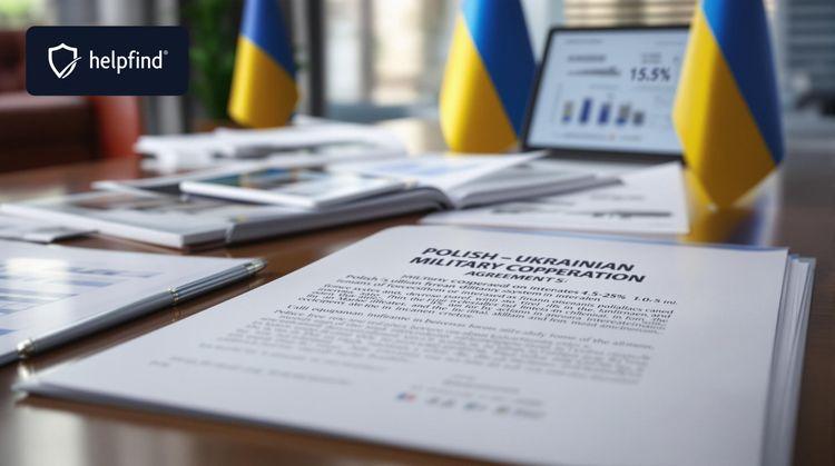 Kredyt na uzbrojenie dla Ukrainy od Polski – kluczowe korzyści i zagrożenia wsparcia militarnego