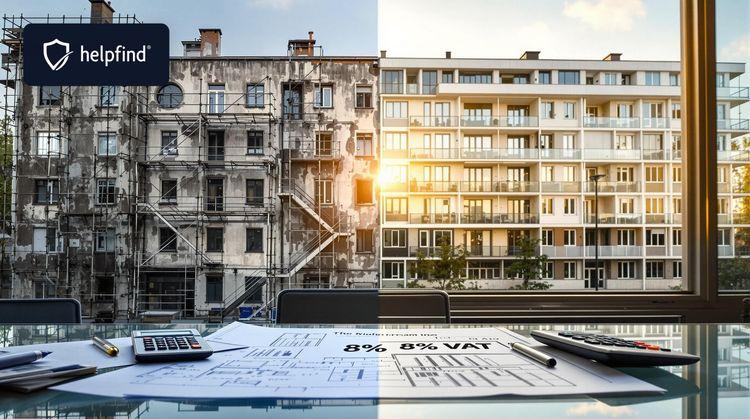 Ważny wyrok NSA - nowe zasady VAT dla flipperów nieruchomości