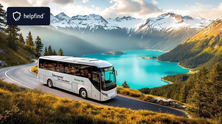 Busy do Morskiego Oka - szokujące ceny za przejazd elektrycznym busem