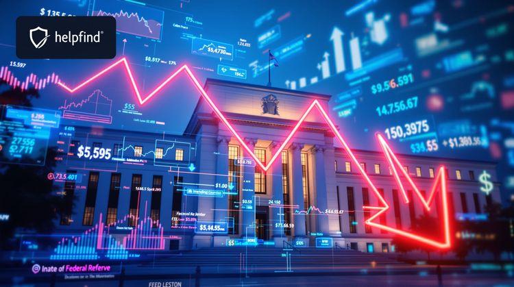 Dlaczego Fed obniża stopy procentowe USA i jakie ma to znaczenie dla inwestorów oraz gospodarki?