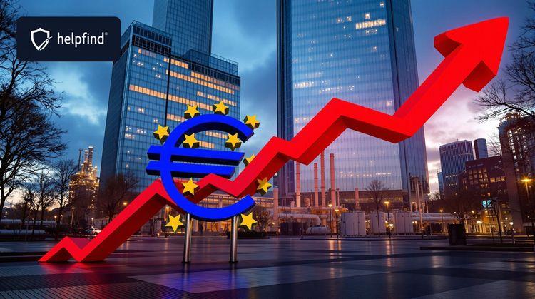 Ryzyko zwyżki inflacji w eurostrefie - przyczyny skutki i jak je ograniczyć