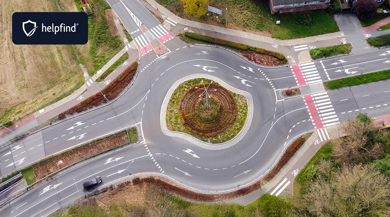 Rondo turbinowe – jak działa i czym się różni od zwykłego ronda?