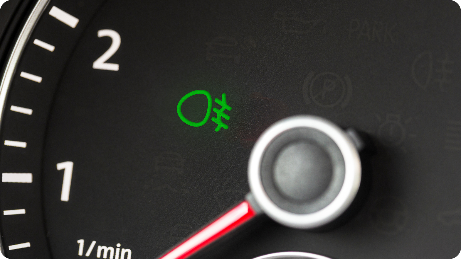 światła przeciwmgielne