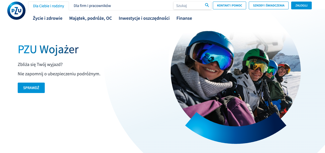 PZU SA – zgłoszenie szkody pierwszy krok