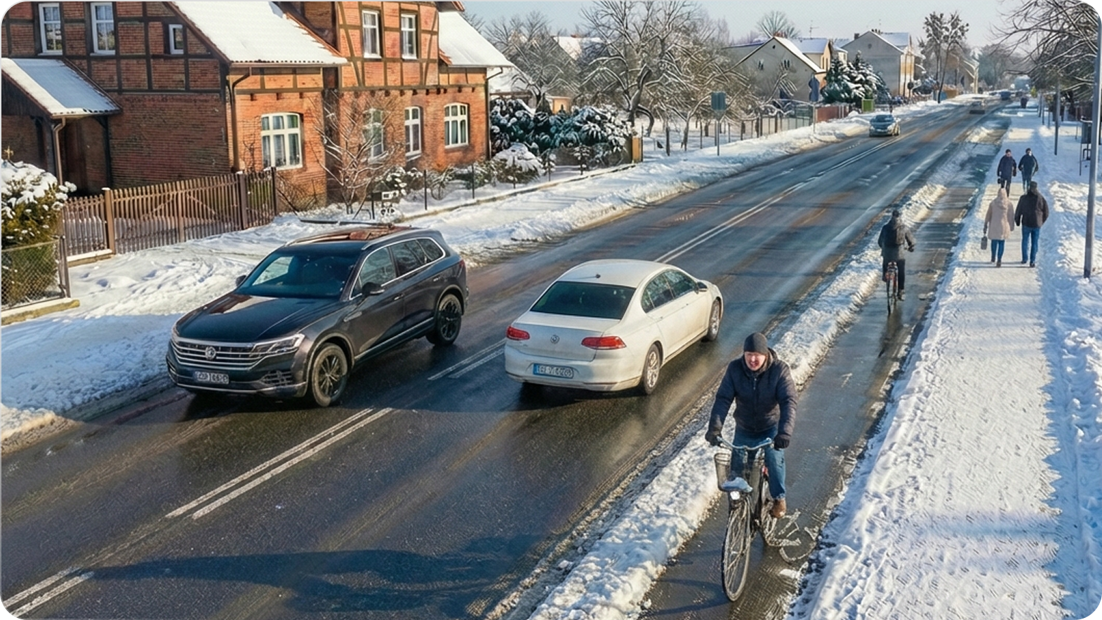 omijanie a wymijanie