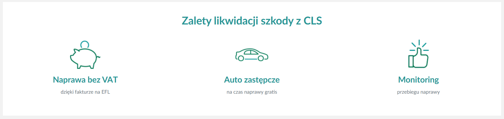 efl zgłoszenie szkody