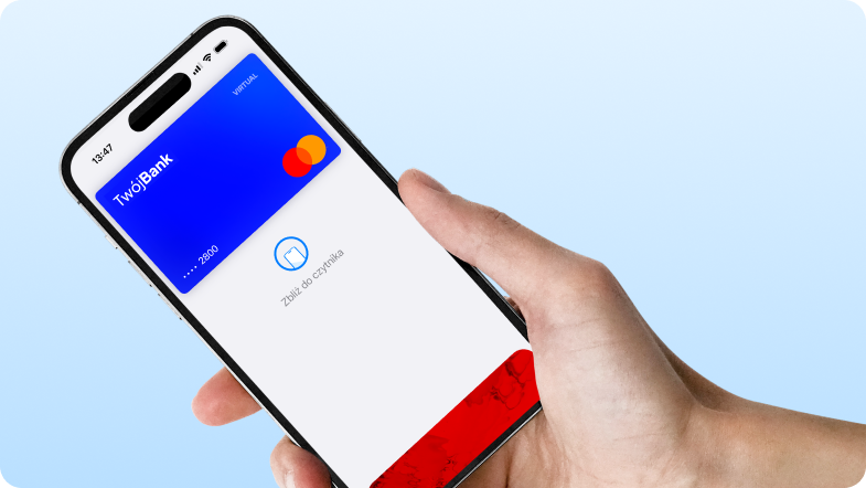 wirtualna karta kredytowa